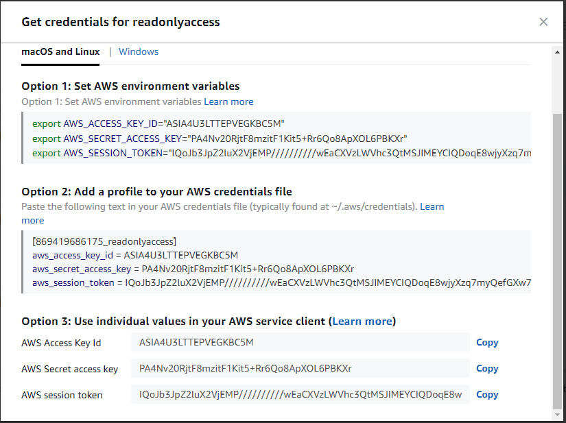 AWS CLI 2 - Instalação... | Nossa Wiki